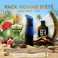Pack Homme d'Été Signature Discovery Box — 50ML
