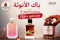 Pack Féminité Summer Intense — 3 x 50ML